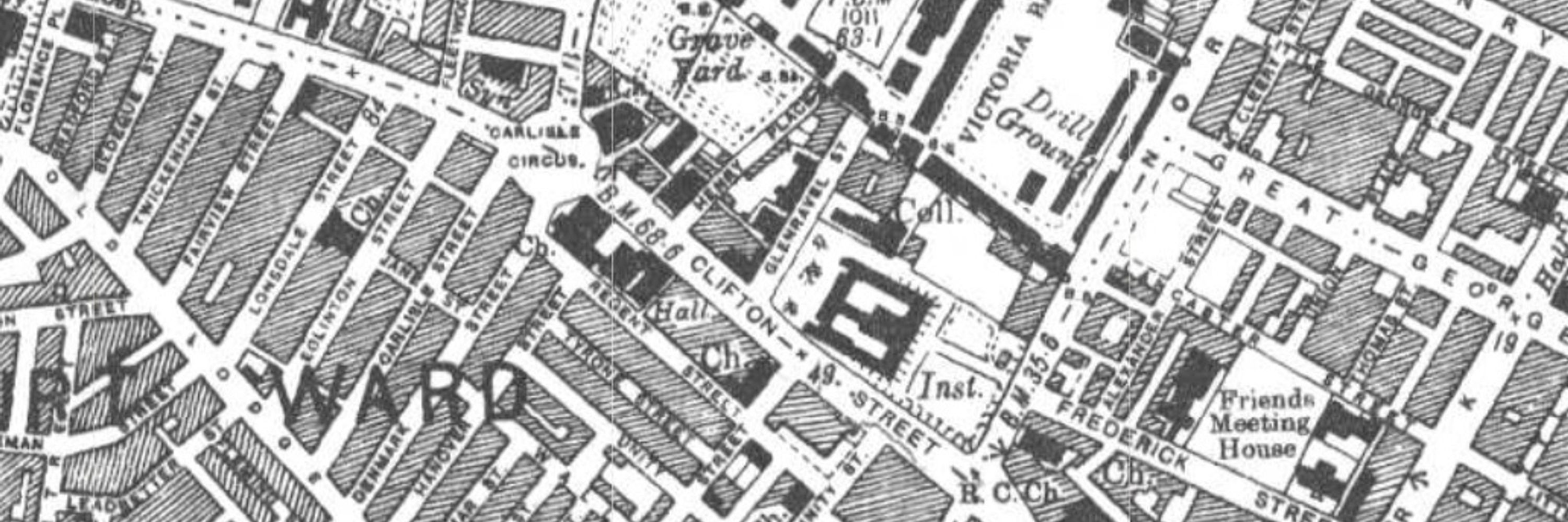 Guided historical tours of Belfast