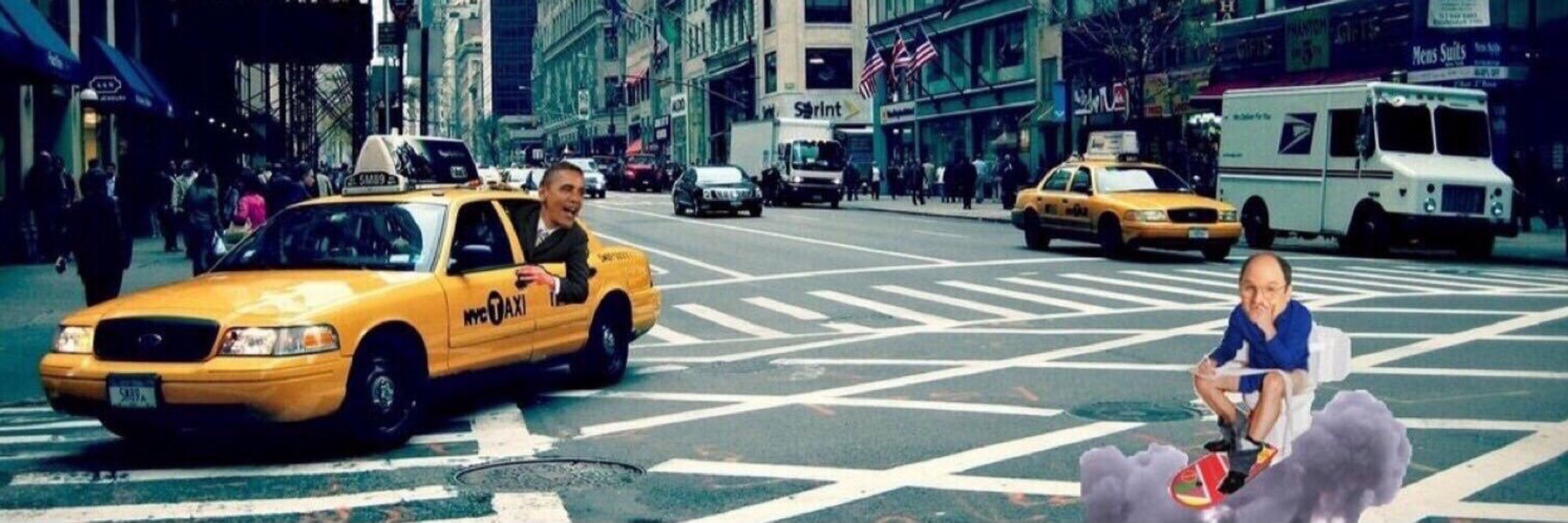 Seinfeld Current Day
