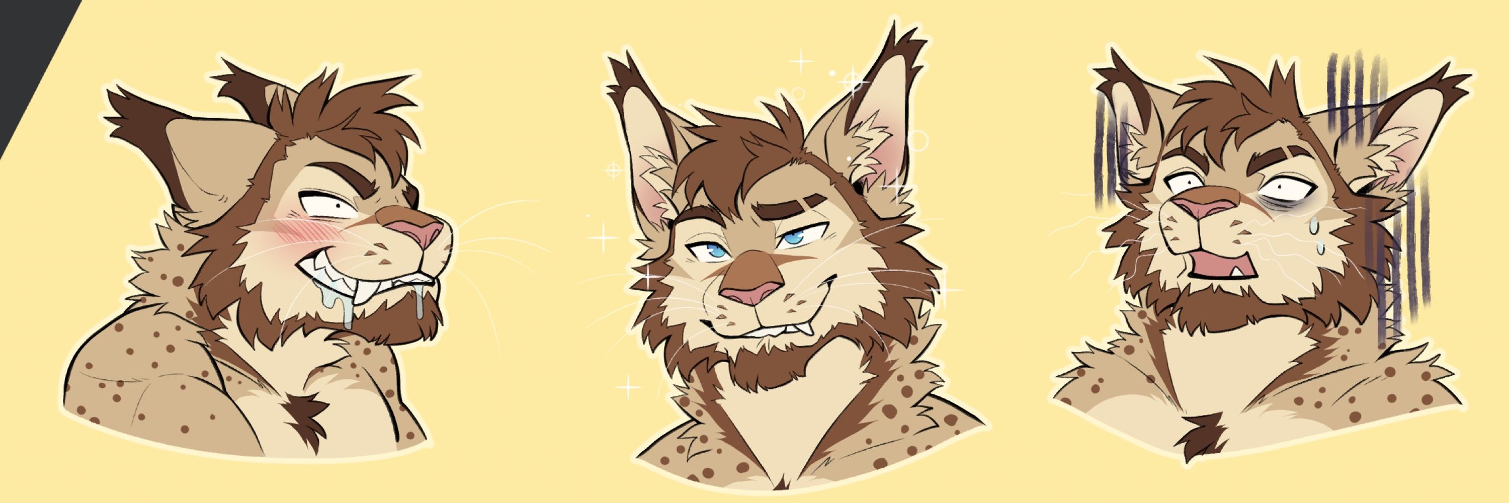 That bara lynx