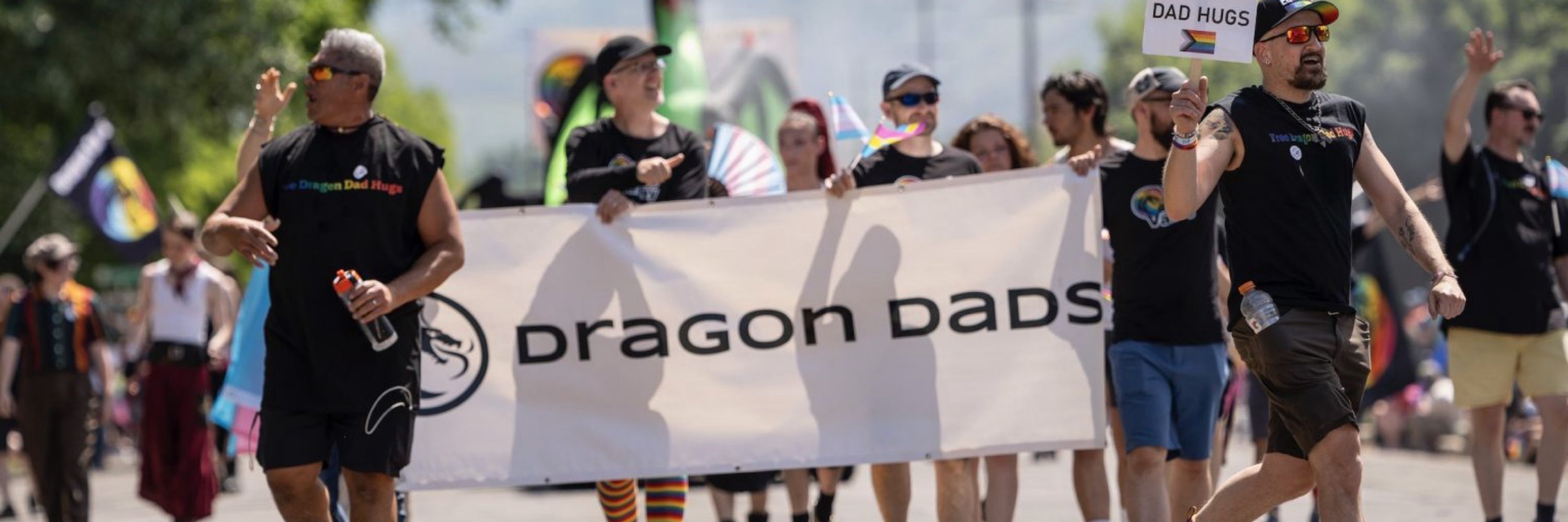 #DragonDads