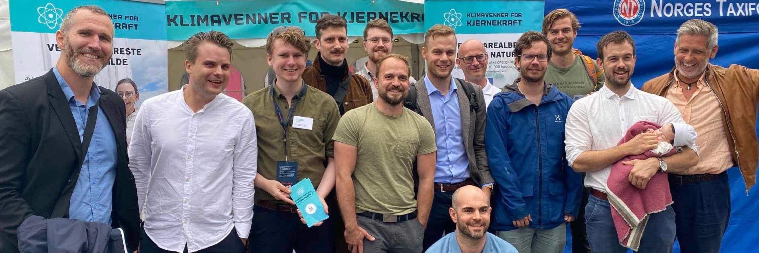 Klimavenner for Kjernekraft