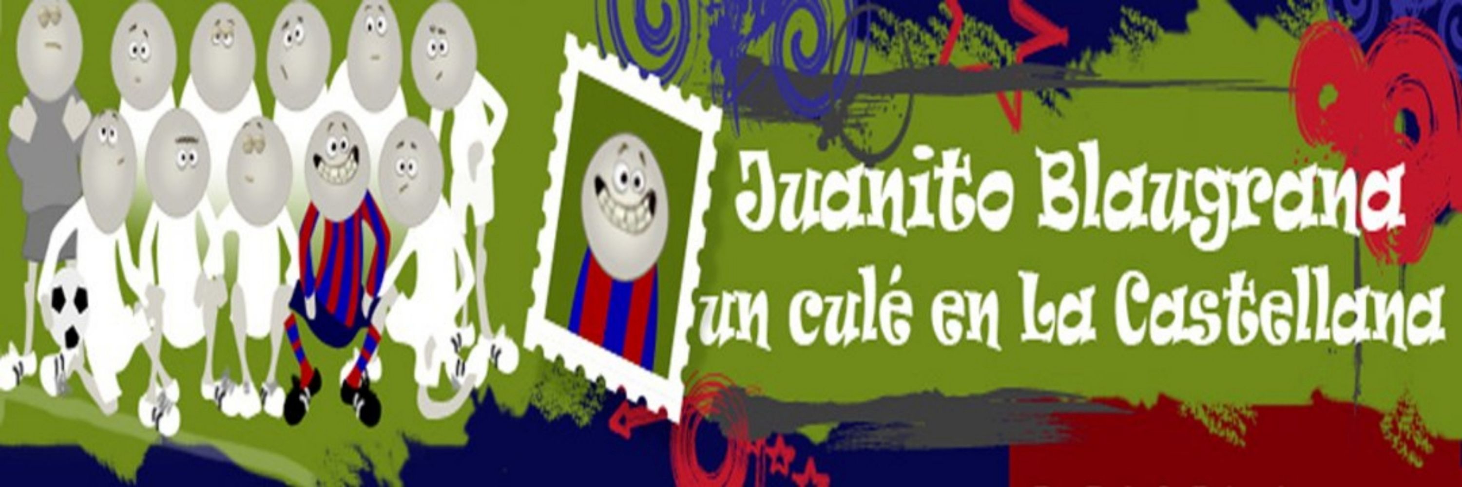 Juanito Blaugrana