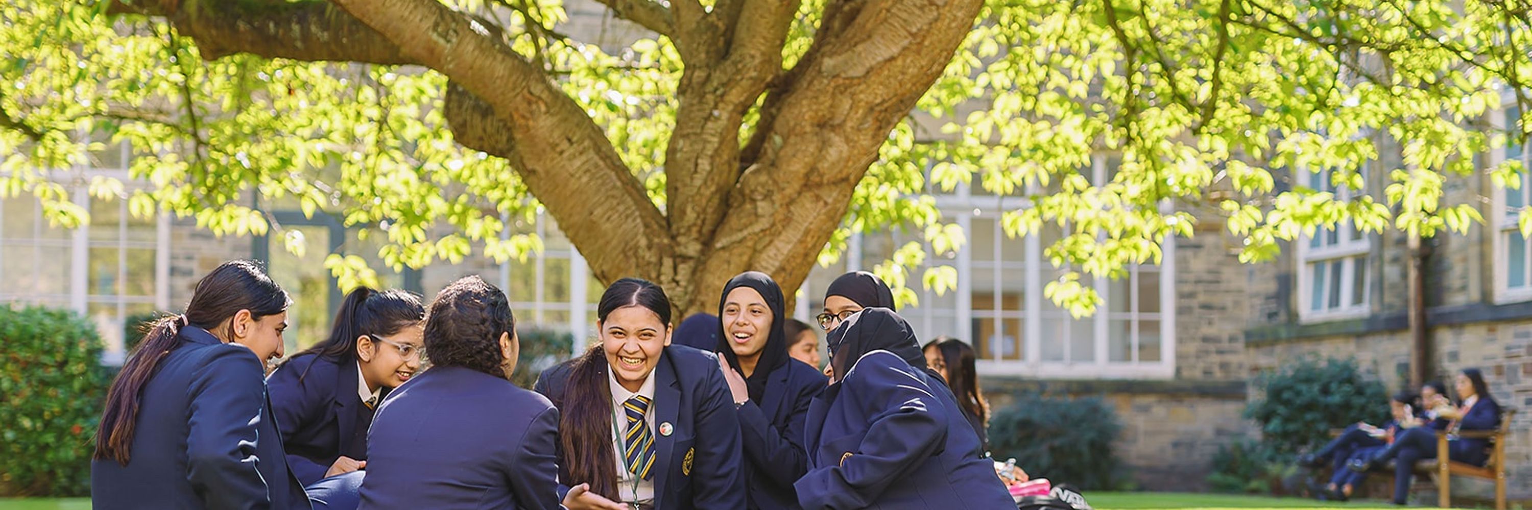 Bradford Girls’ Grammar School