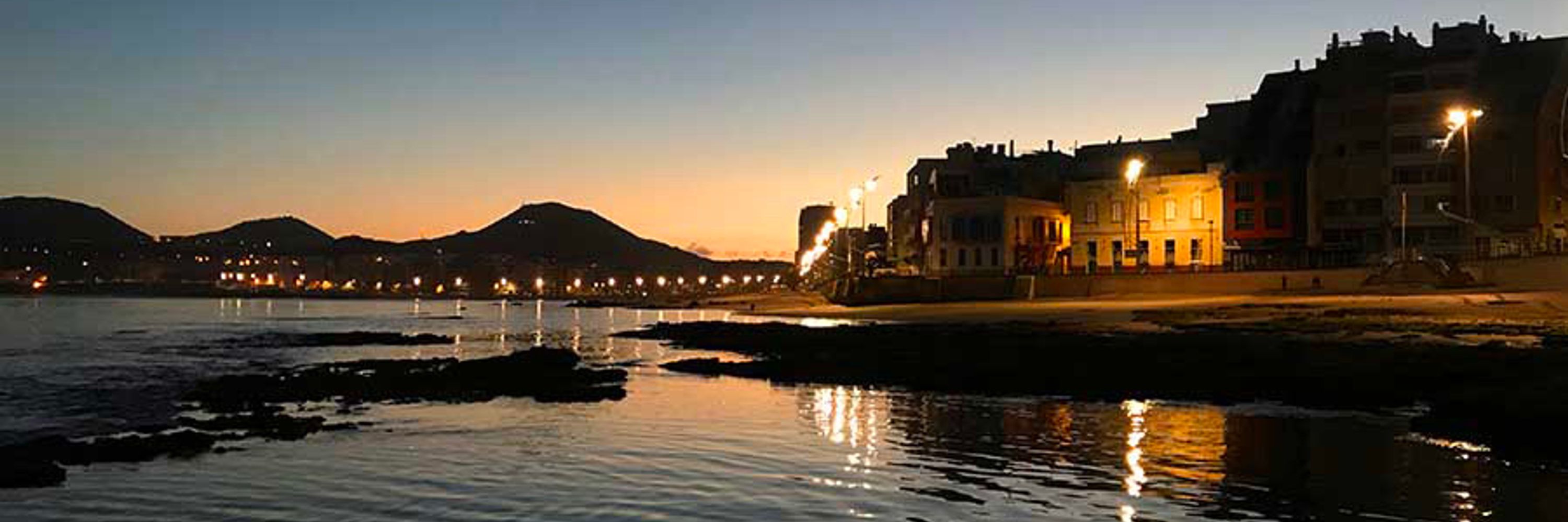 Mi playa de Las Canteras