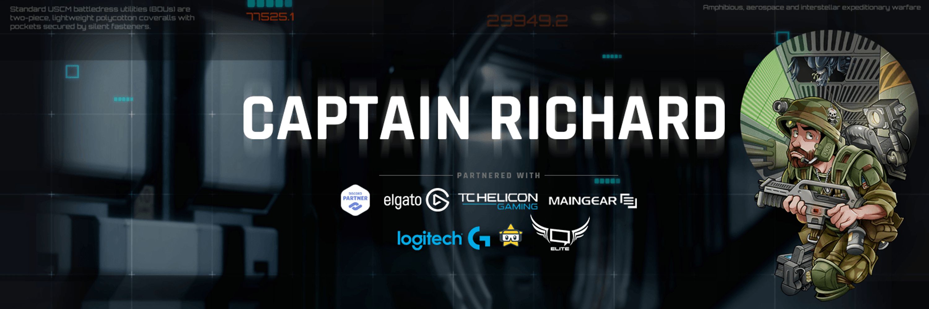 Captain Richard 🚀