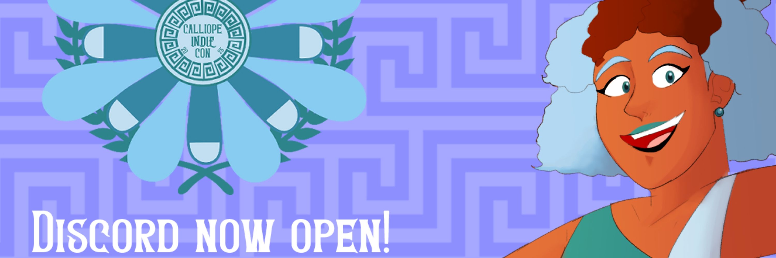 Calliope Indie Con 2025 (LOOKING FOR MODERATORS + ARTISTS!)