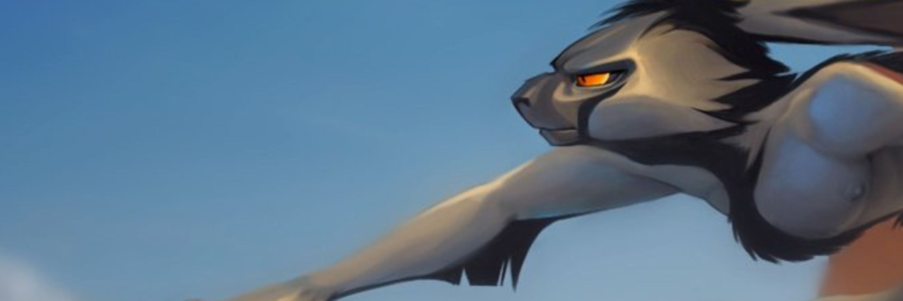 Digger the Fox