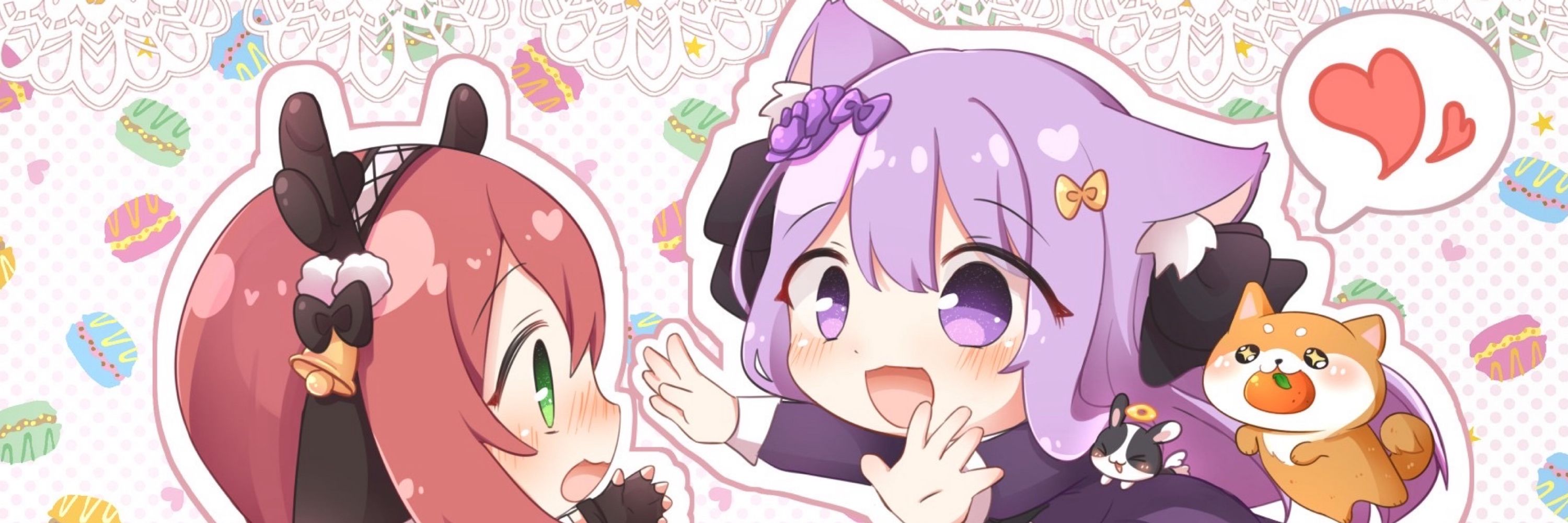夜魔貓契