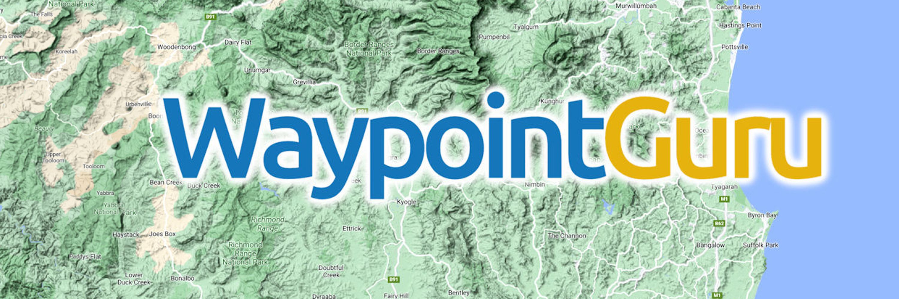 WaypointGuru