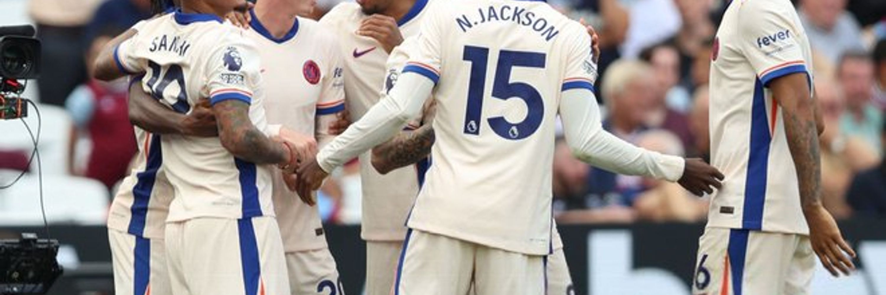 Chelsea FC (The Blues Fans)