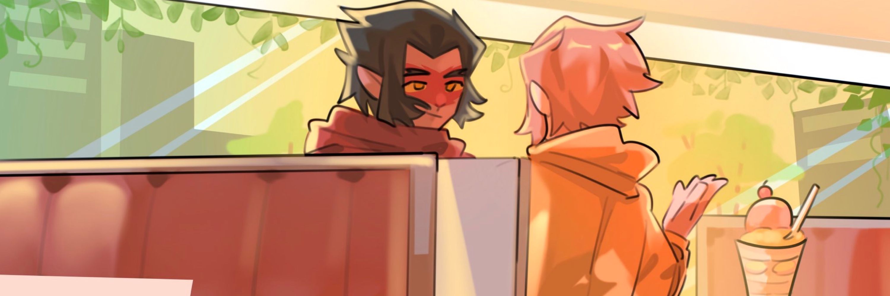 Cheros Working on Commission