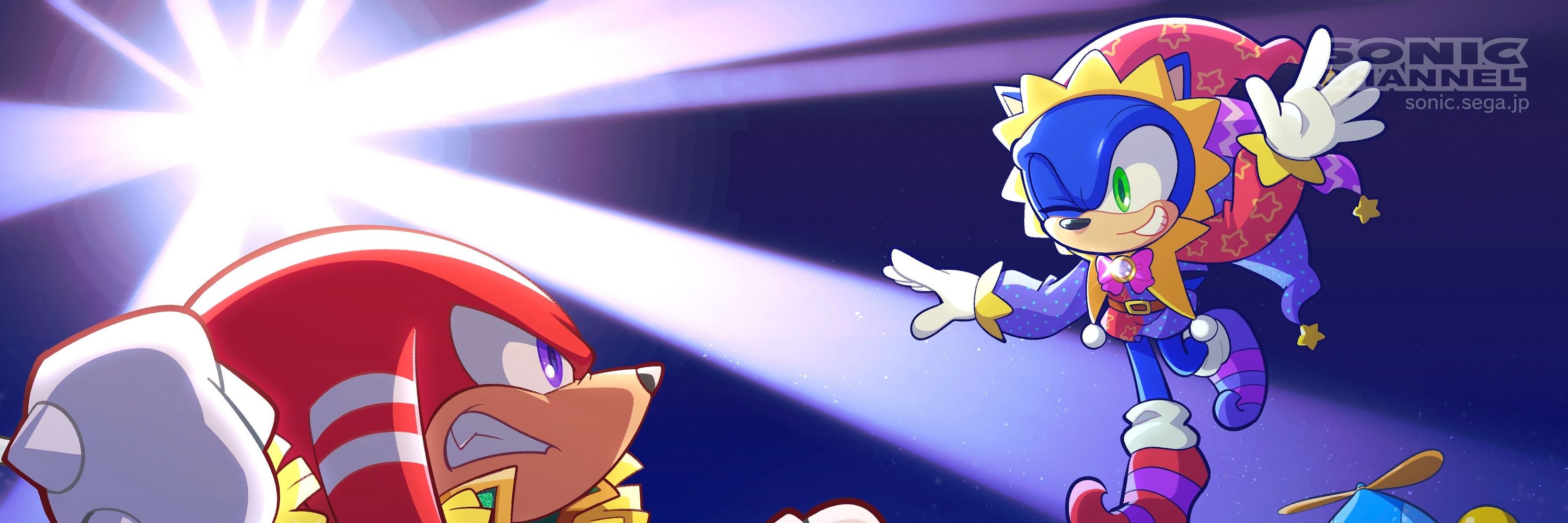 🃏 Semi Frequent Sonic Facts 🃏