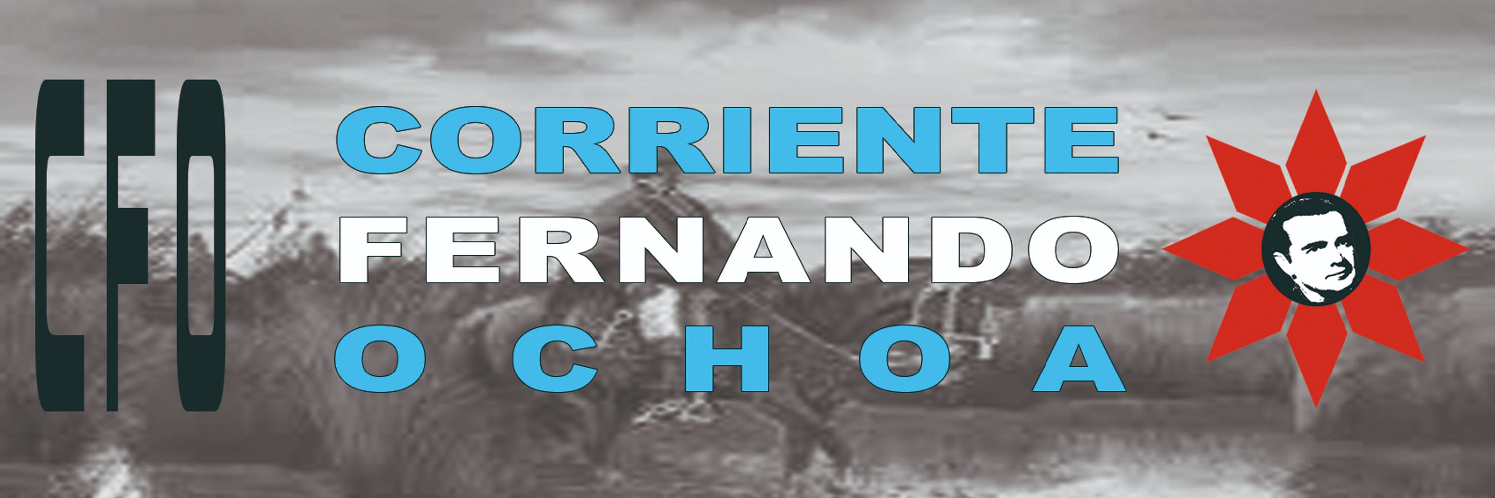 Corriente Fernando Ochoa