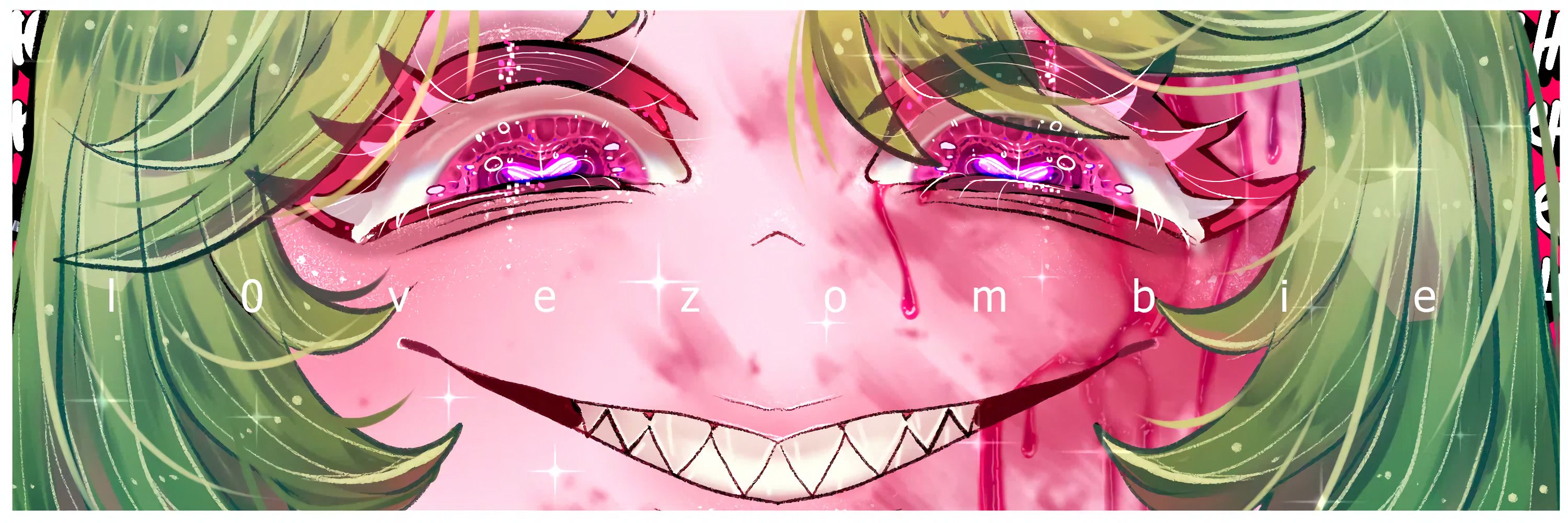 Love, Zombie  🩷🔪💚🎀 ENVTUBER