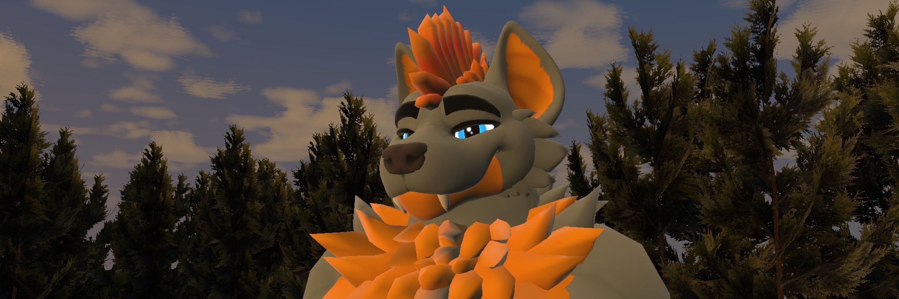 Leo Wolf Fur 
