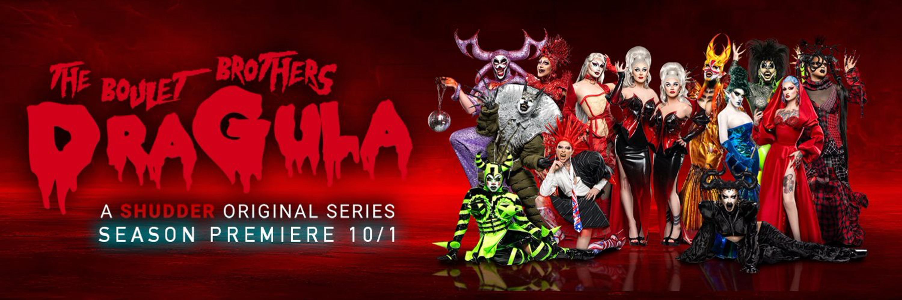 The Boulet Brothers Dragula
