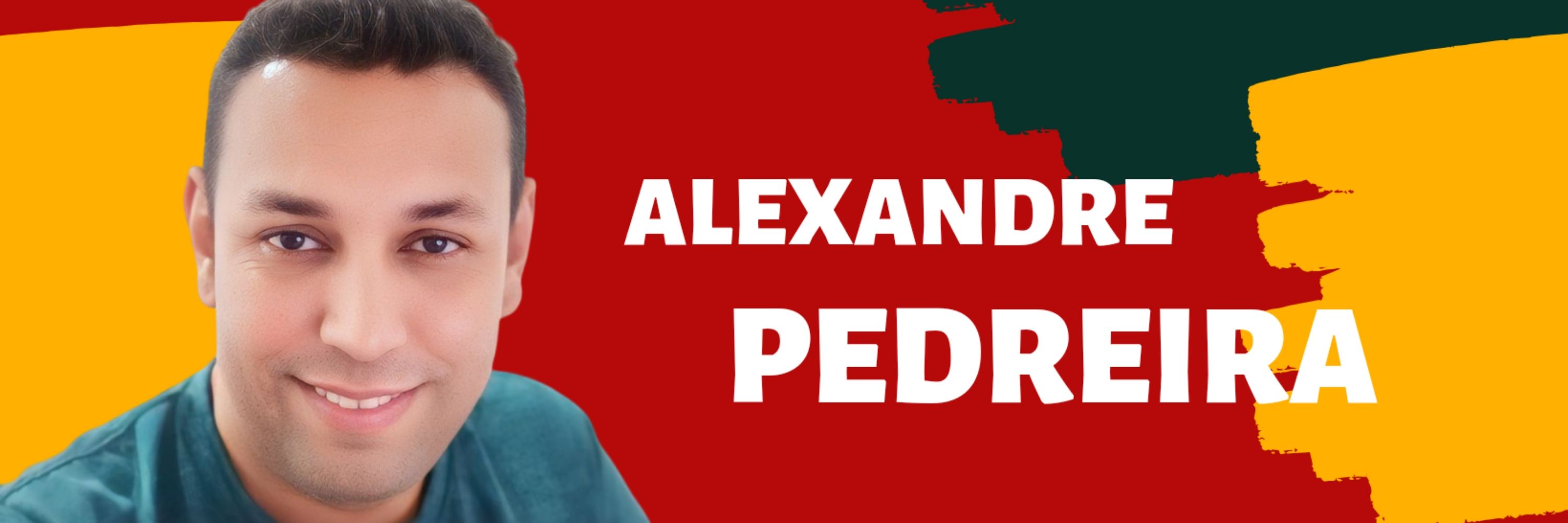 Alexandre Pedreira 