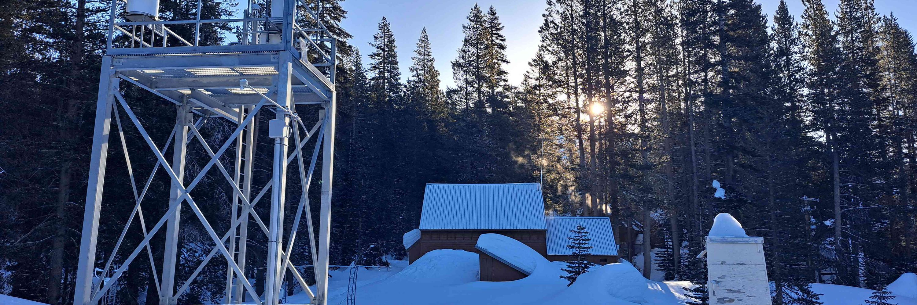 UC Berkeley Central Sierra Snow Lab