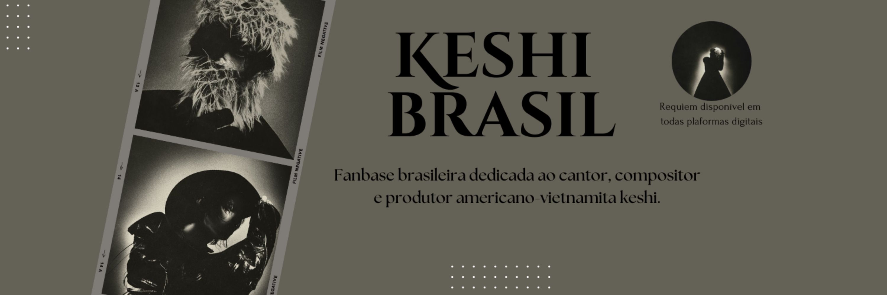 Keshi Brasil