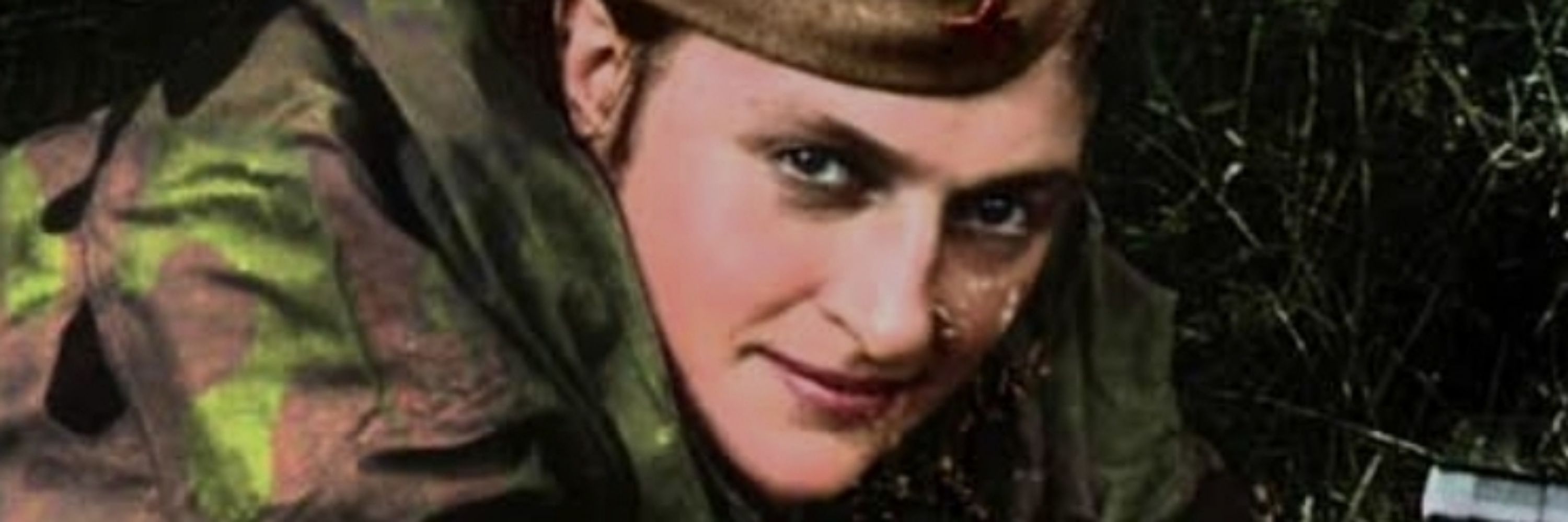 🏳️‍🌈 Lyudmila Pavlichenko do Gueto de Warsóva Latino 