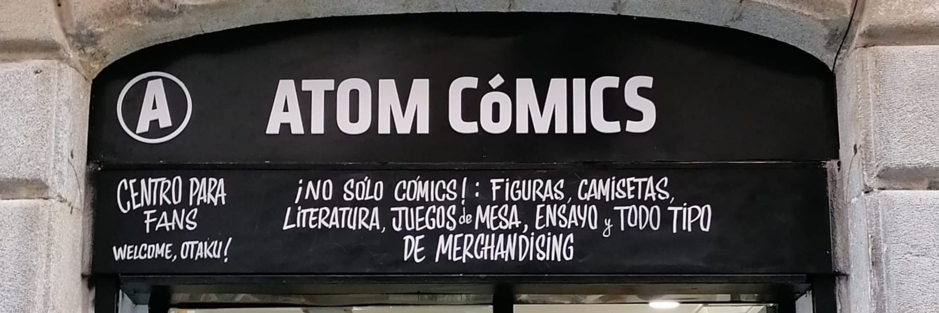 Atom Cómics 