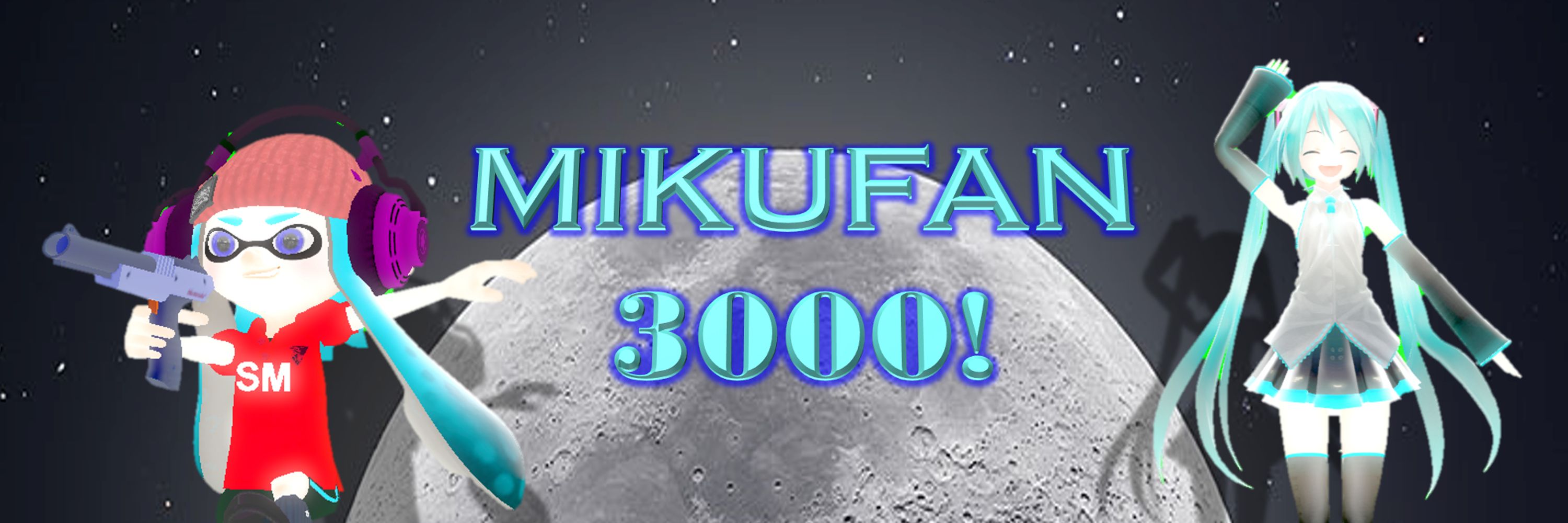MikuFan 3000