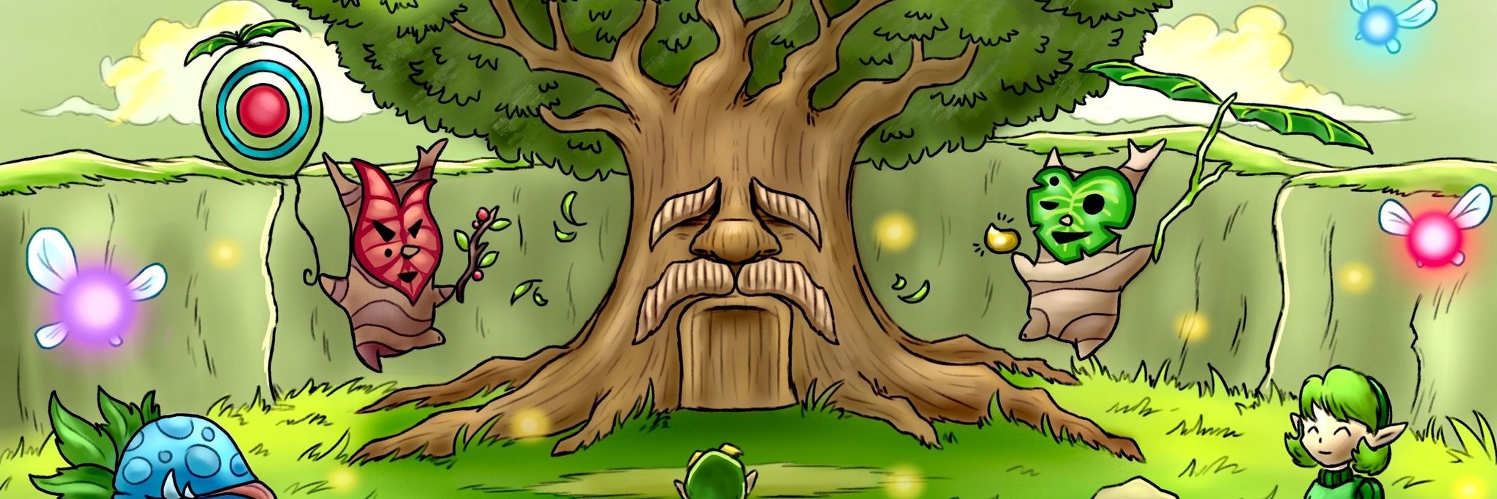 Korok Whisperer