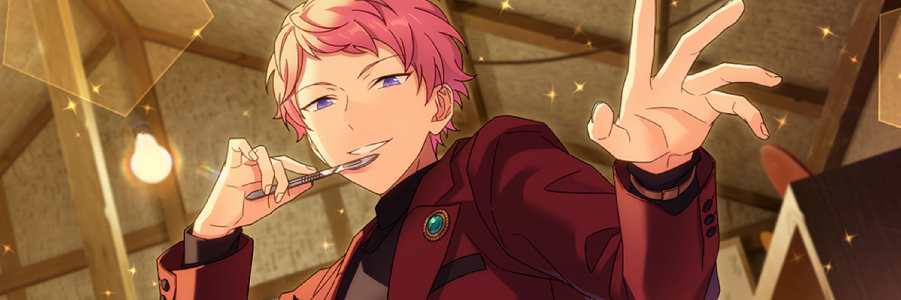 King
