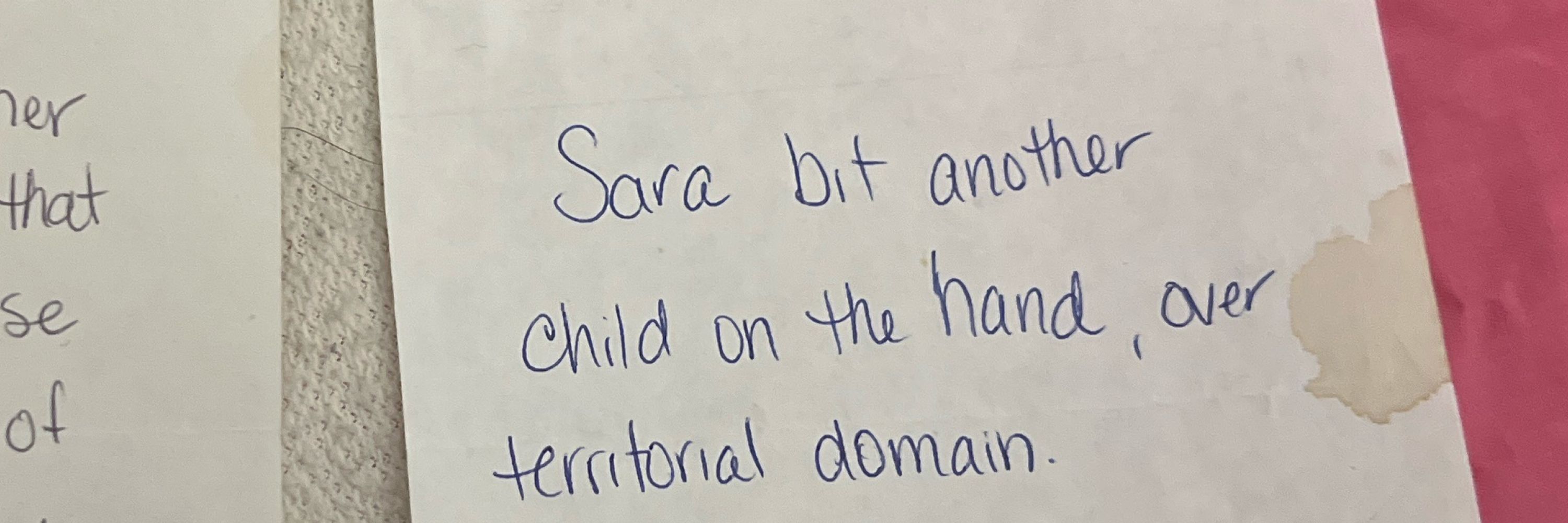 sara