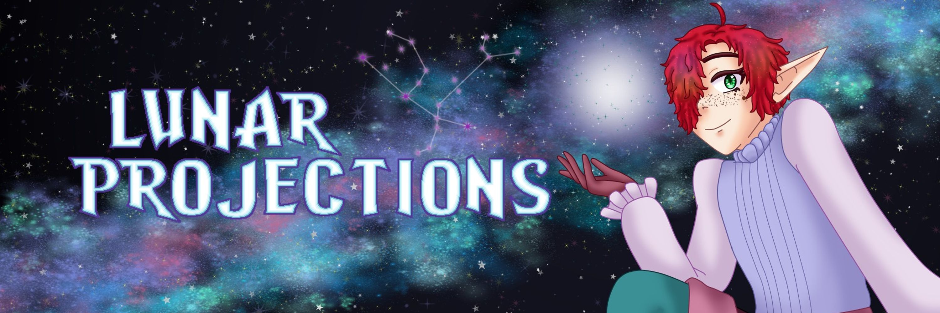 Lunar Projections ENVtuber