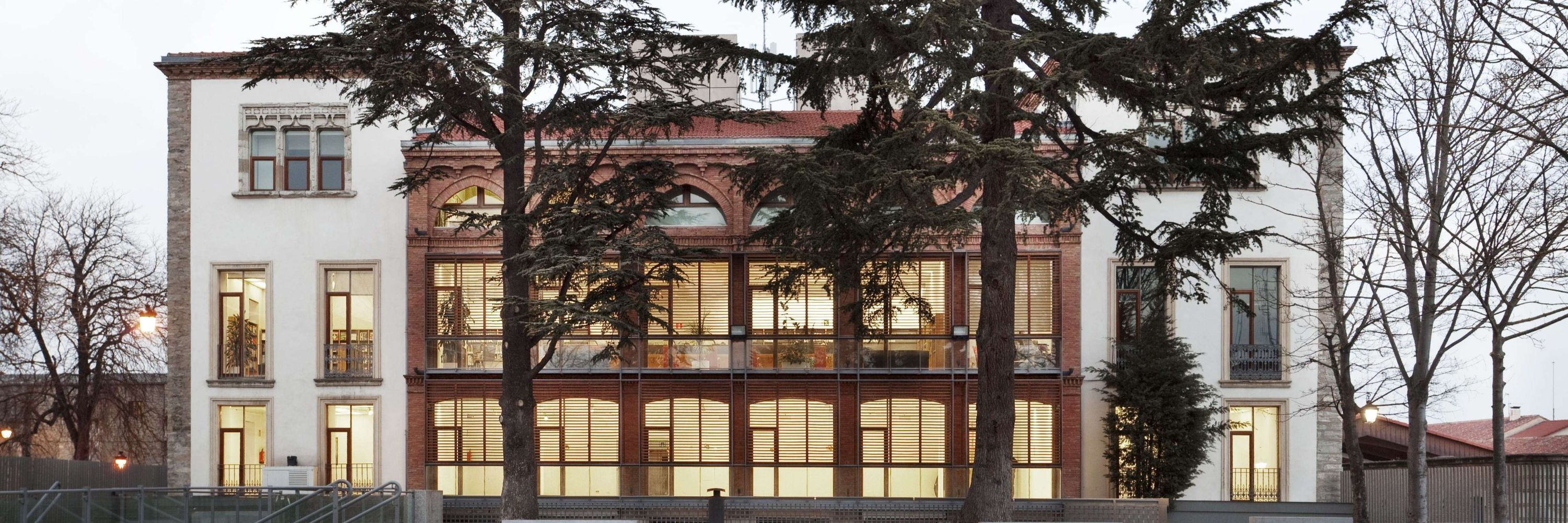 Montehermoso Kulturunea