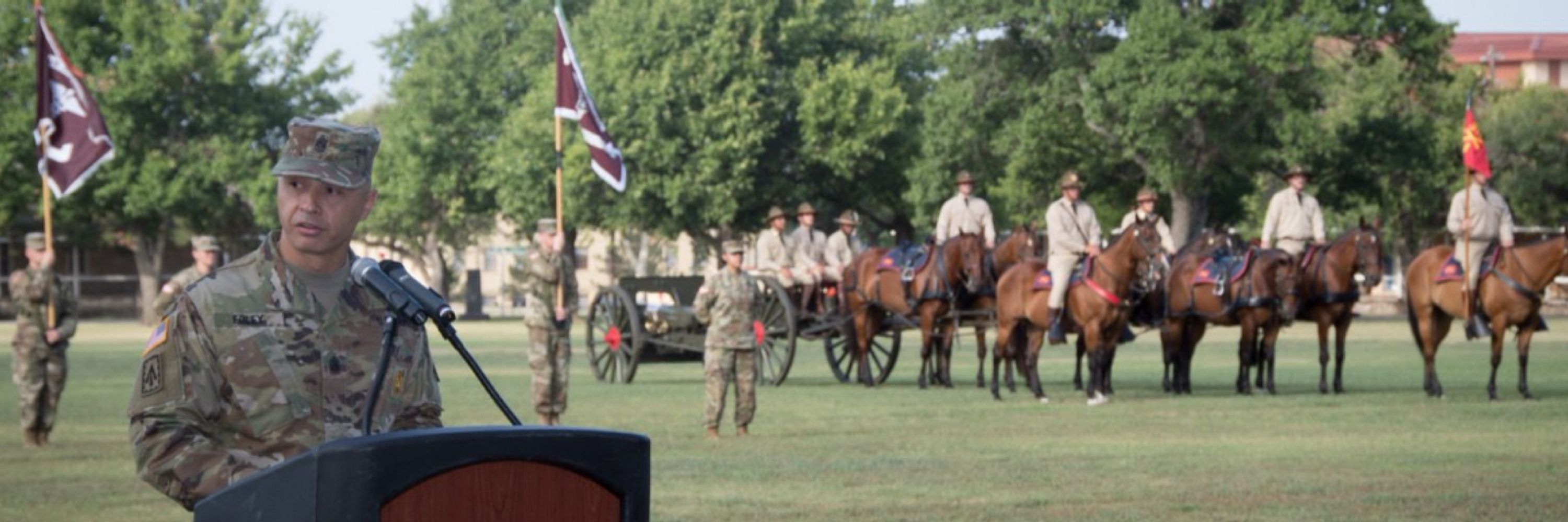 CSM. Foley