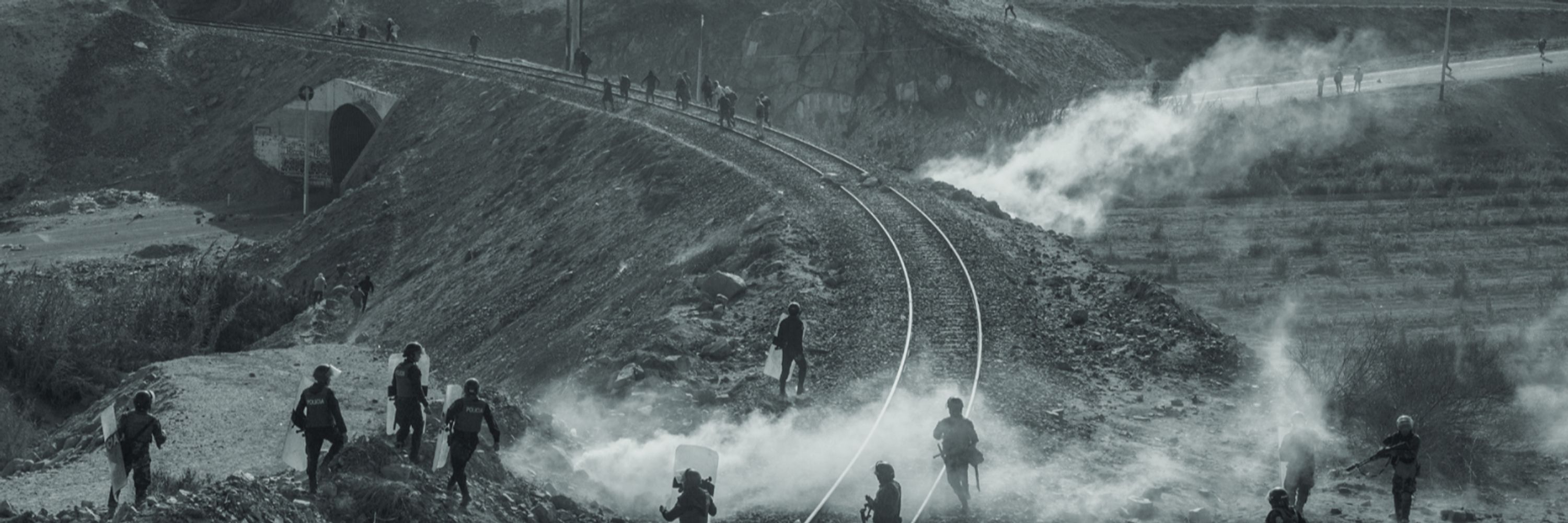 Stop mines ni ici et ailleurs