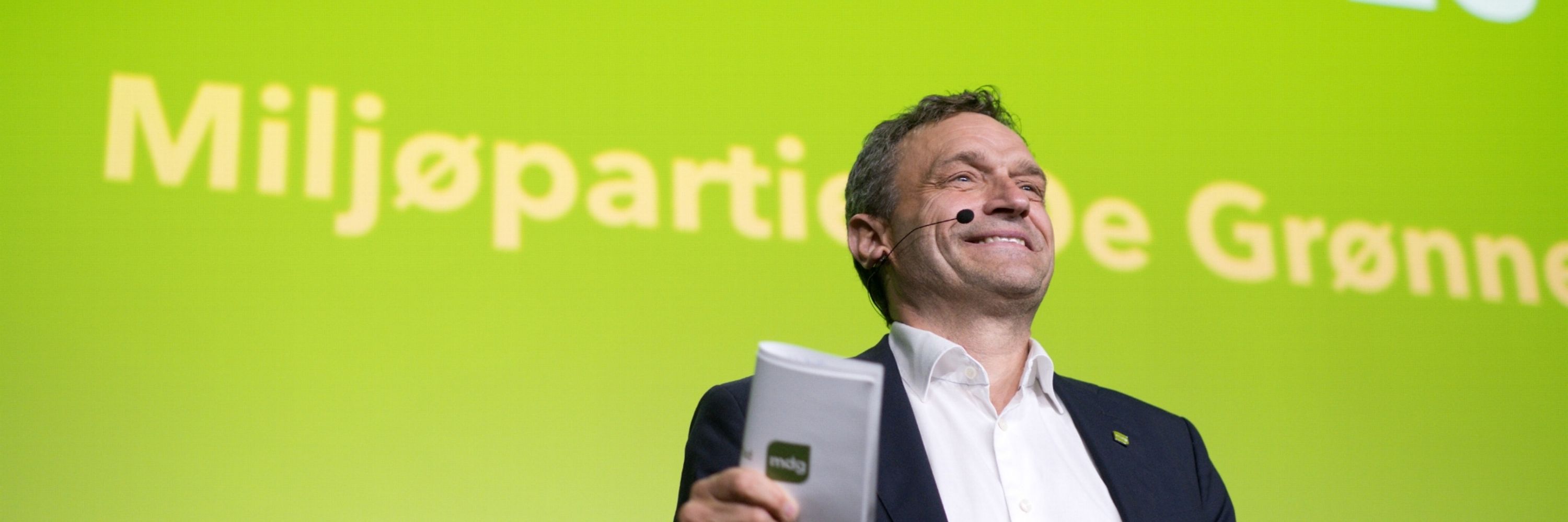Miljøpartiet De Grønne