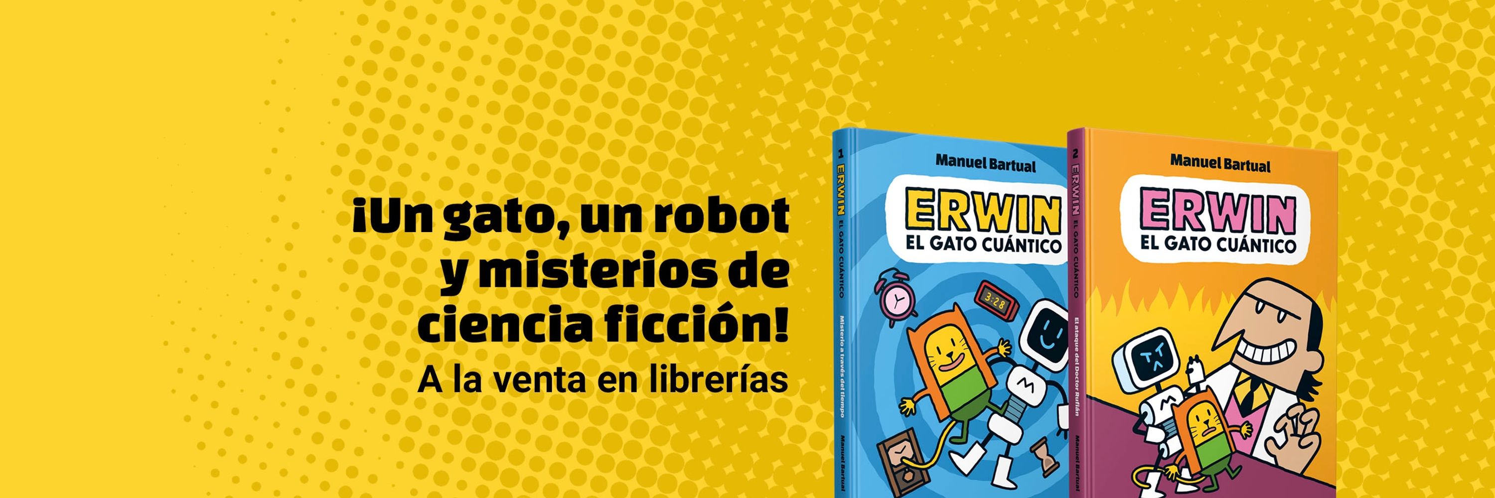 El gato Erwin