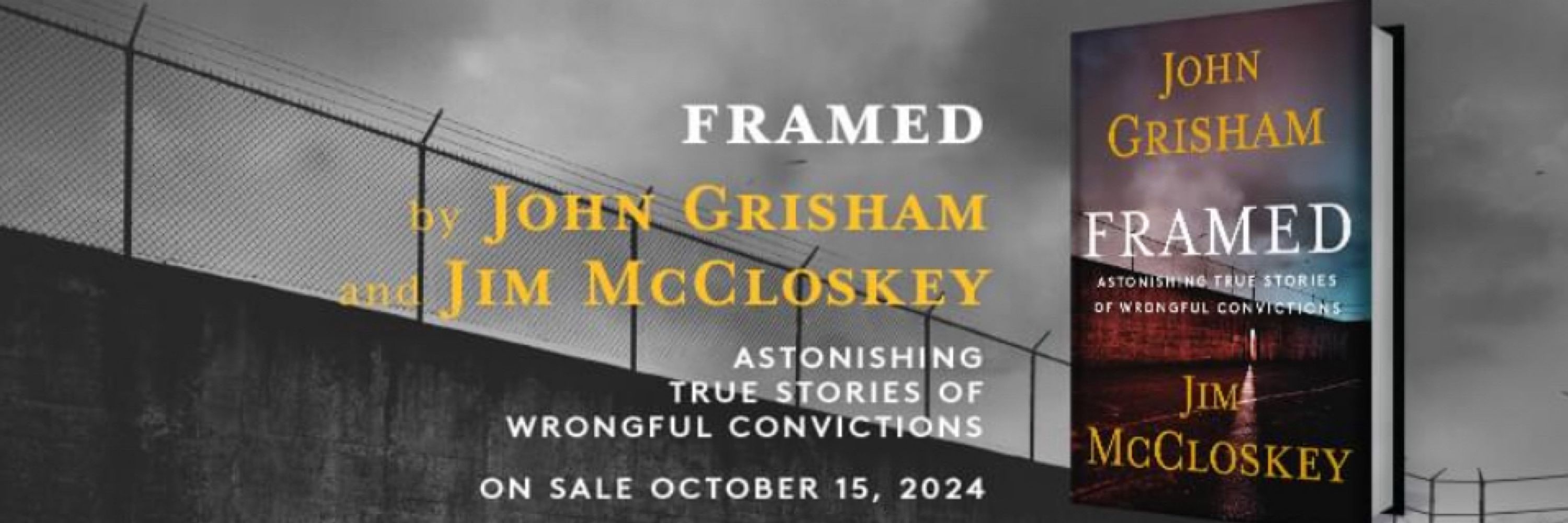 John Grisham