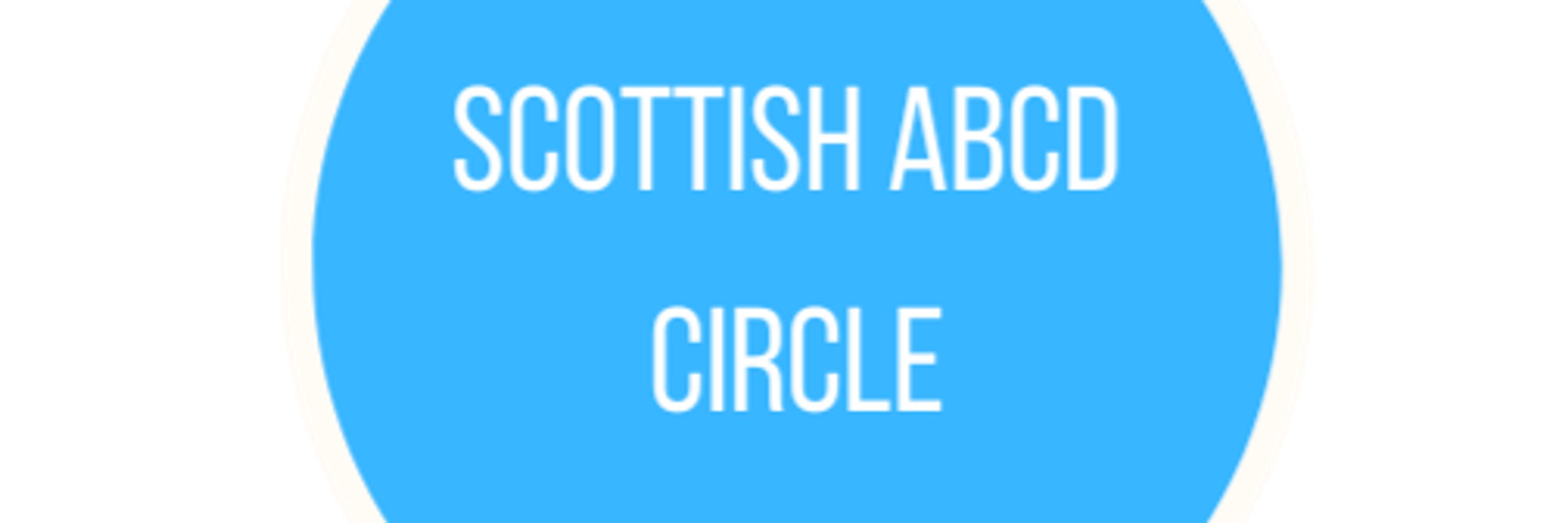 Scottish ABCD Circle