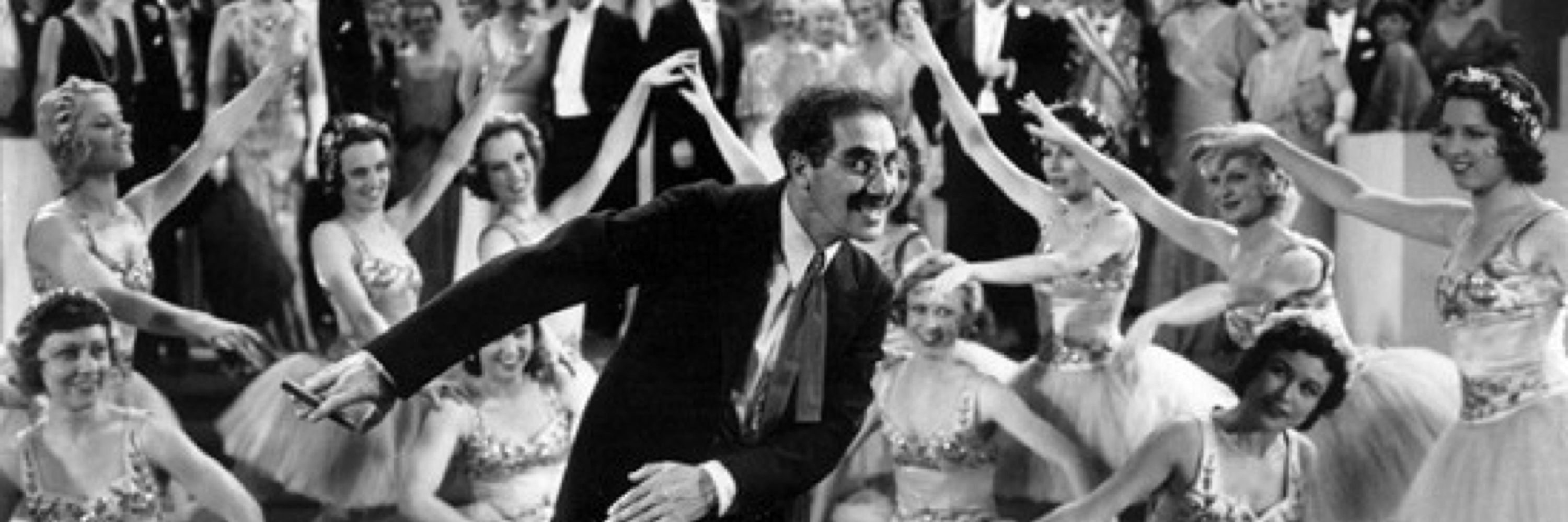 Groucho Marx 🦥