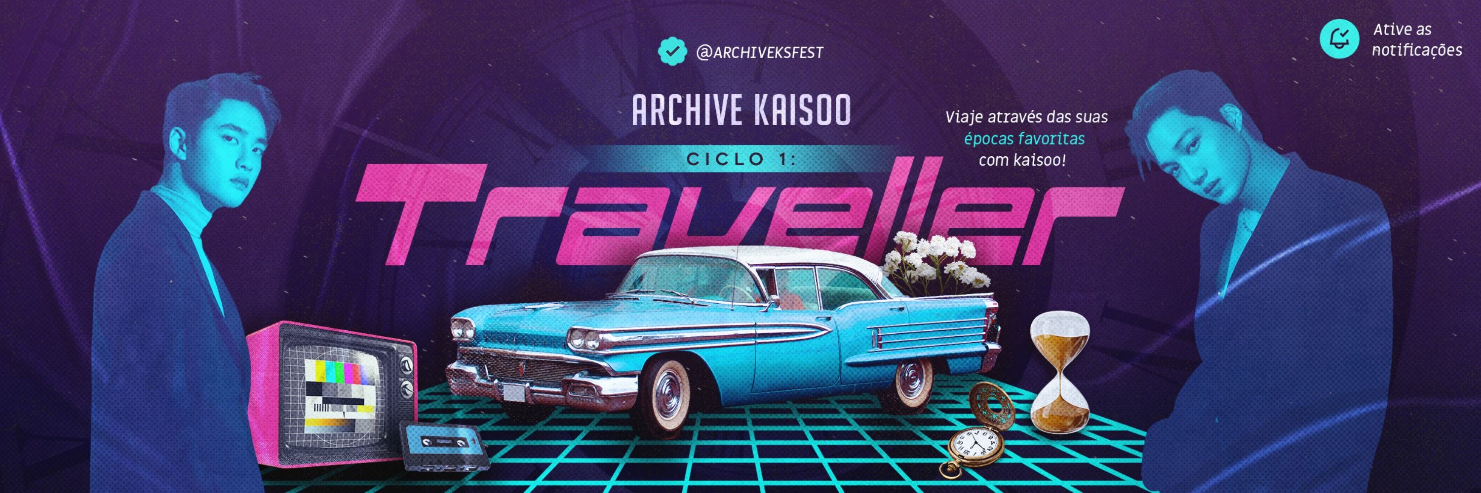 Archive KaiSoo ⏳