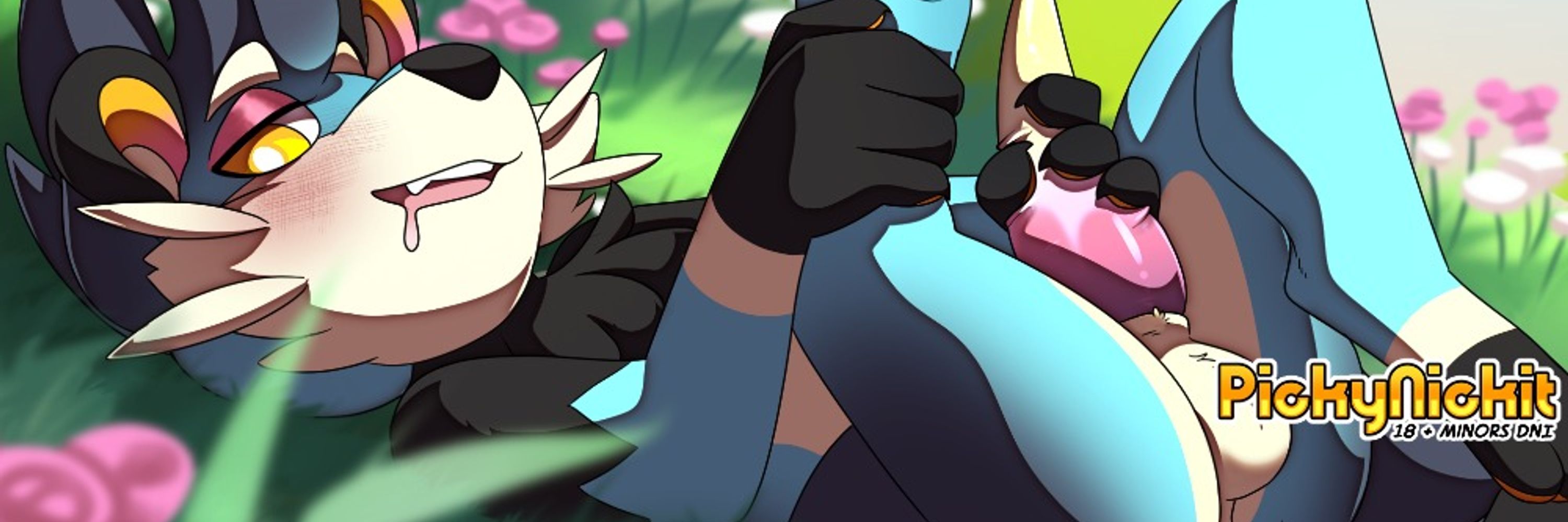 PickyNickit || Trans | He/Him | 🔞