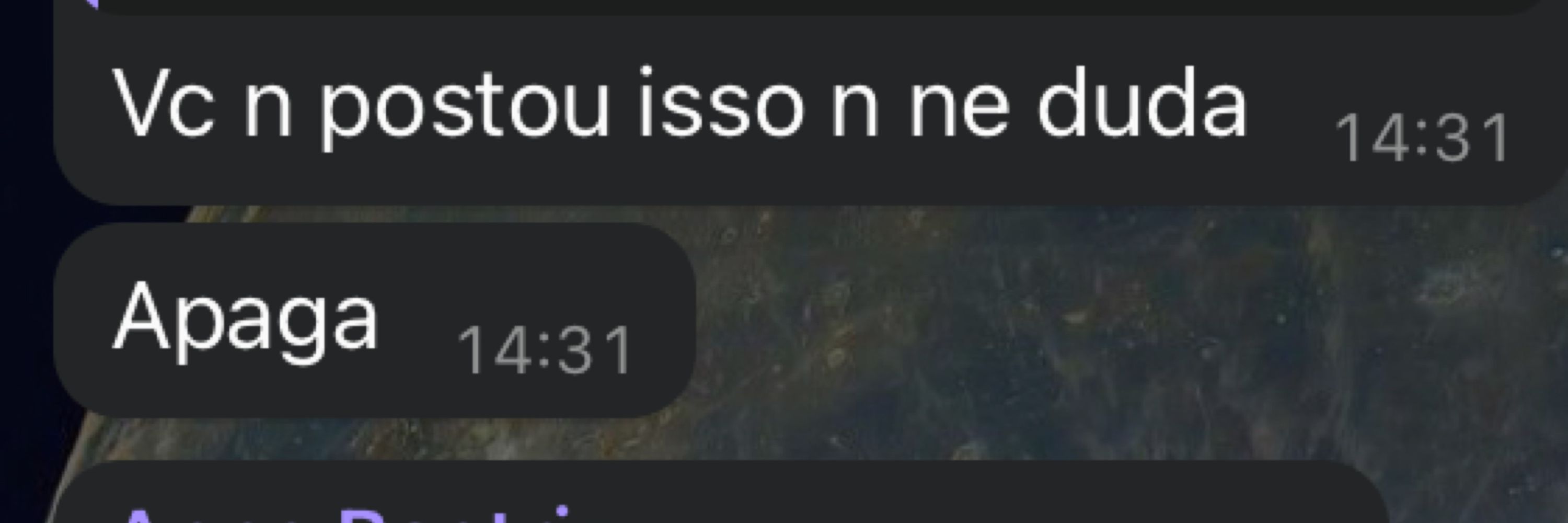 duda
