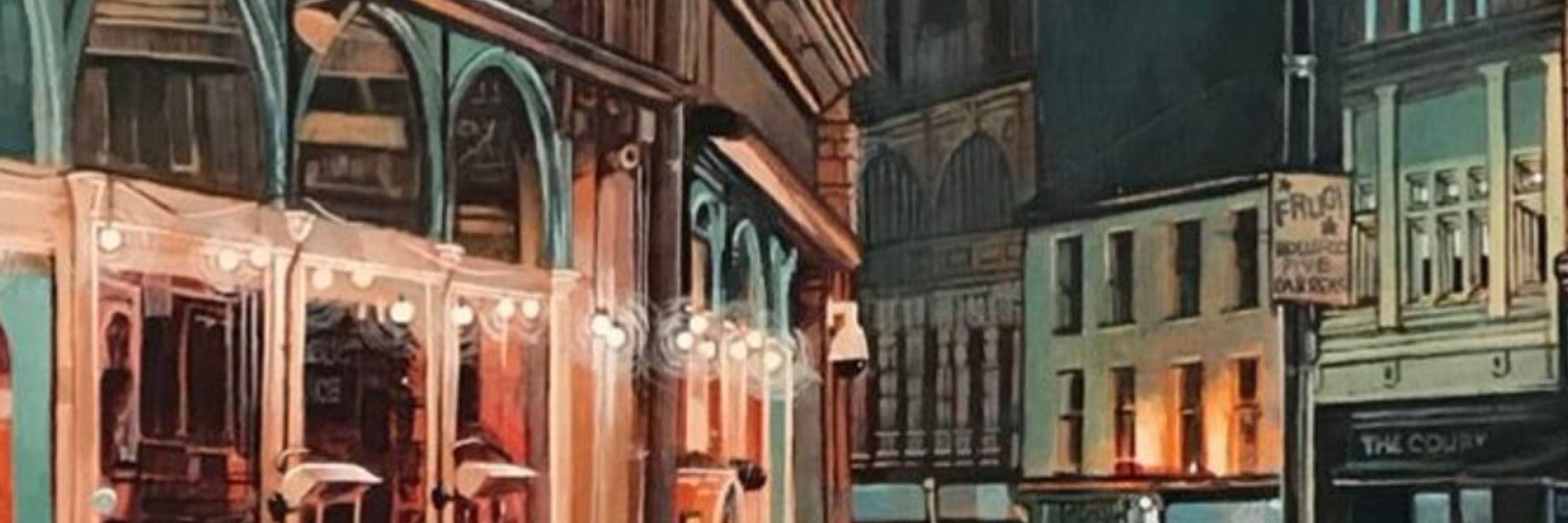 Le Pub