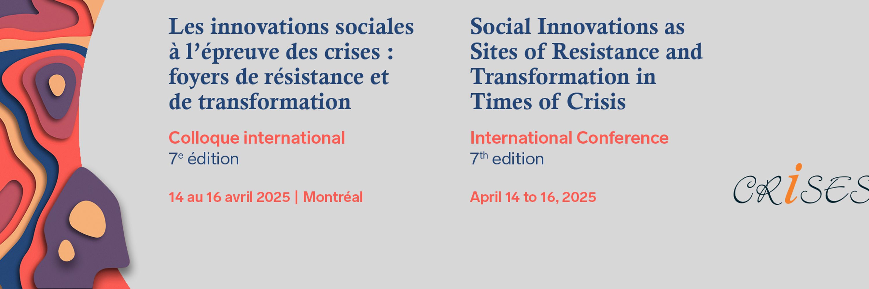 Centre de recherche sur les innovations sociales (CRISES)