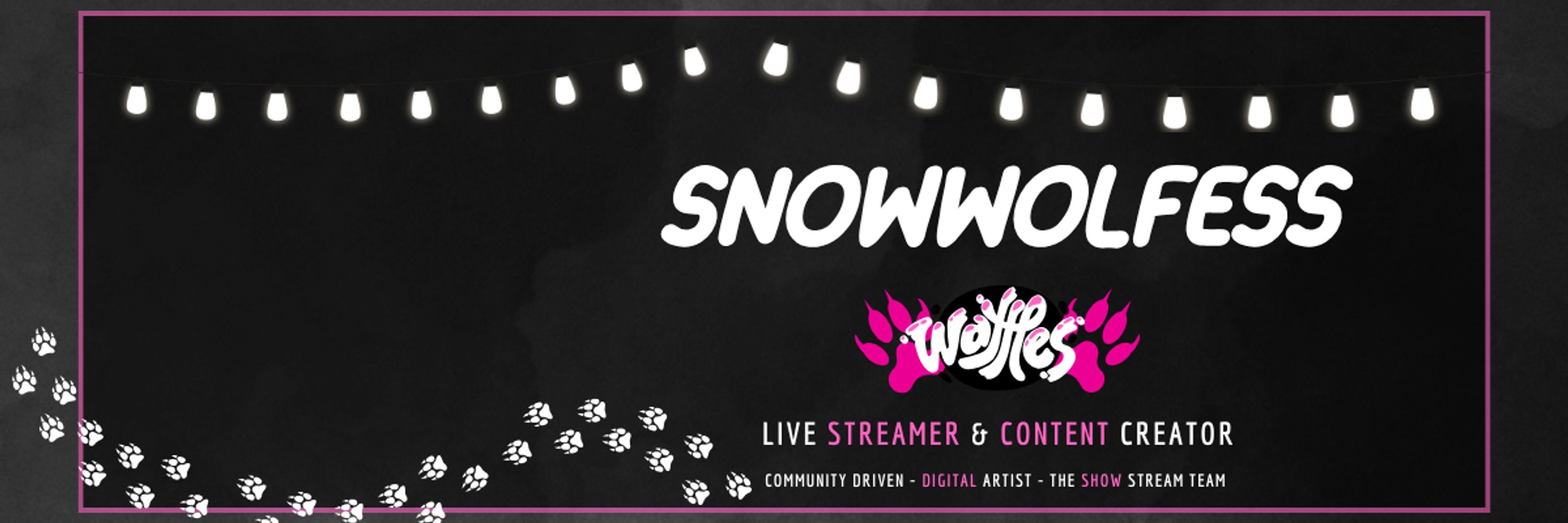 Snow ''Waffles'' 