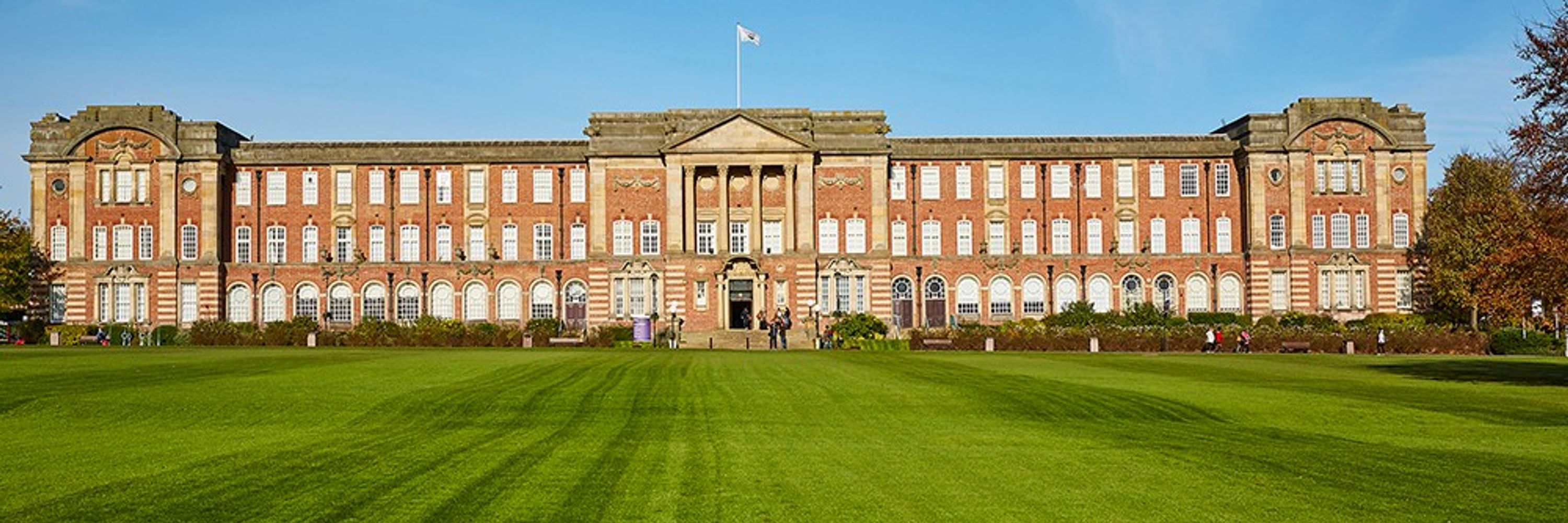 Research and Enterprise at Leeds Beckett University