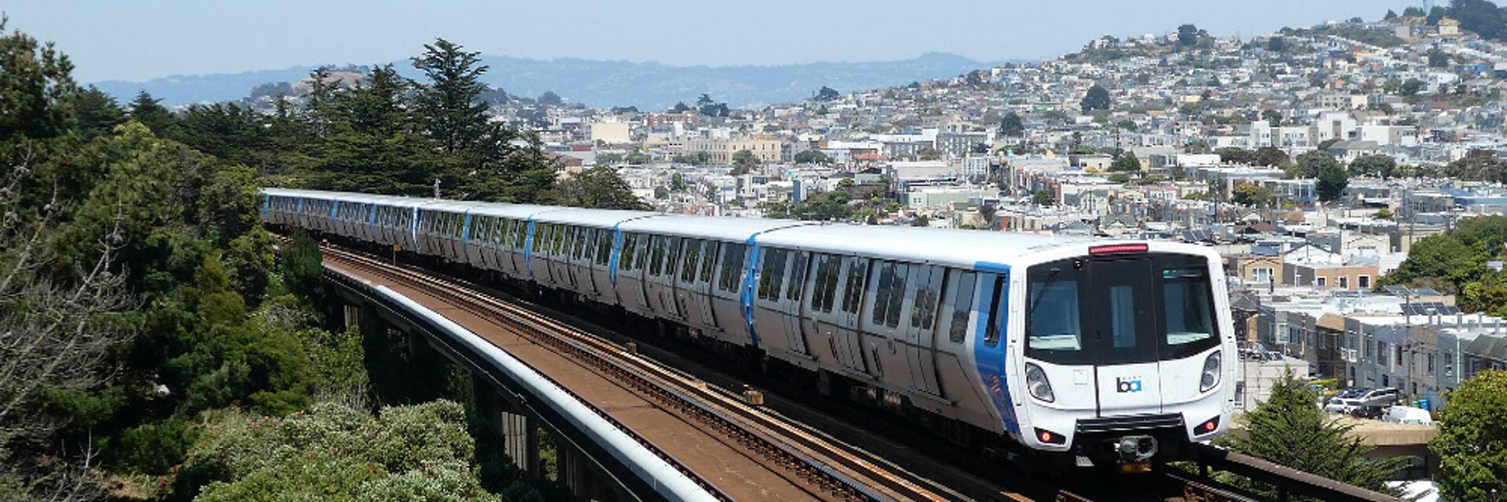 BART Service Alerts (BETA)