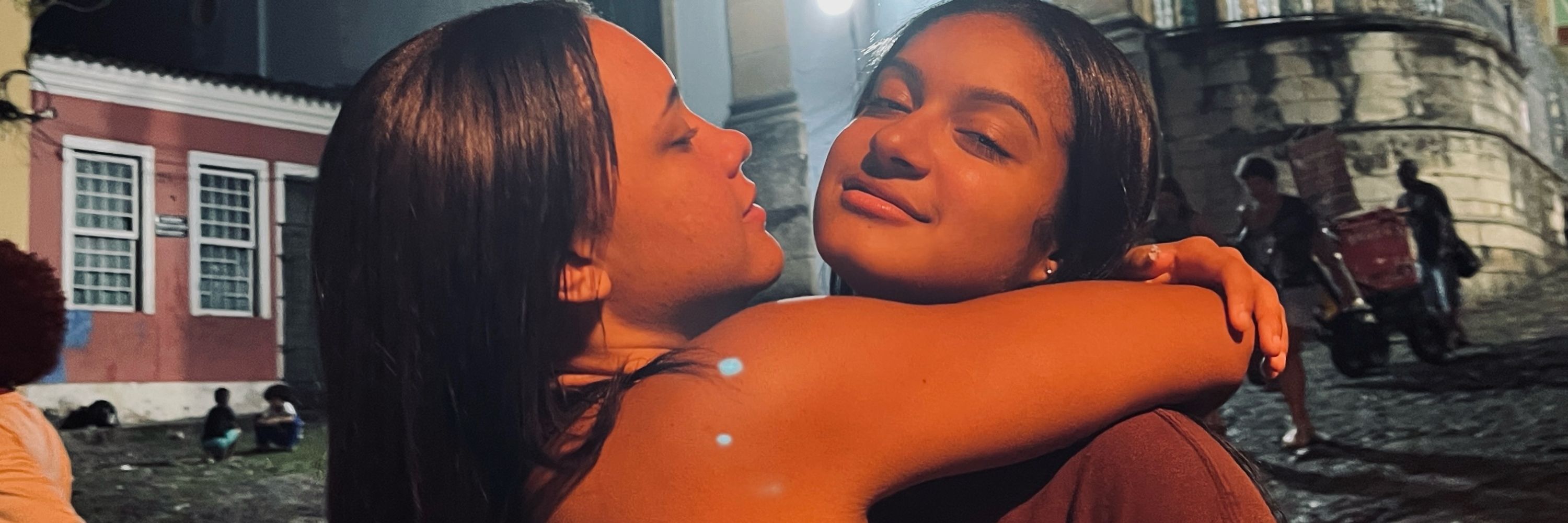evys pitangueira água morna