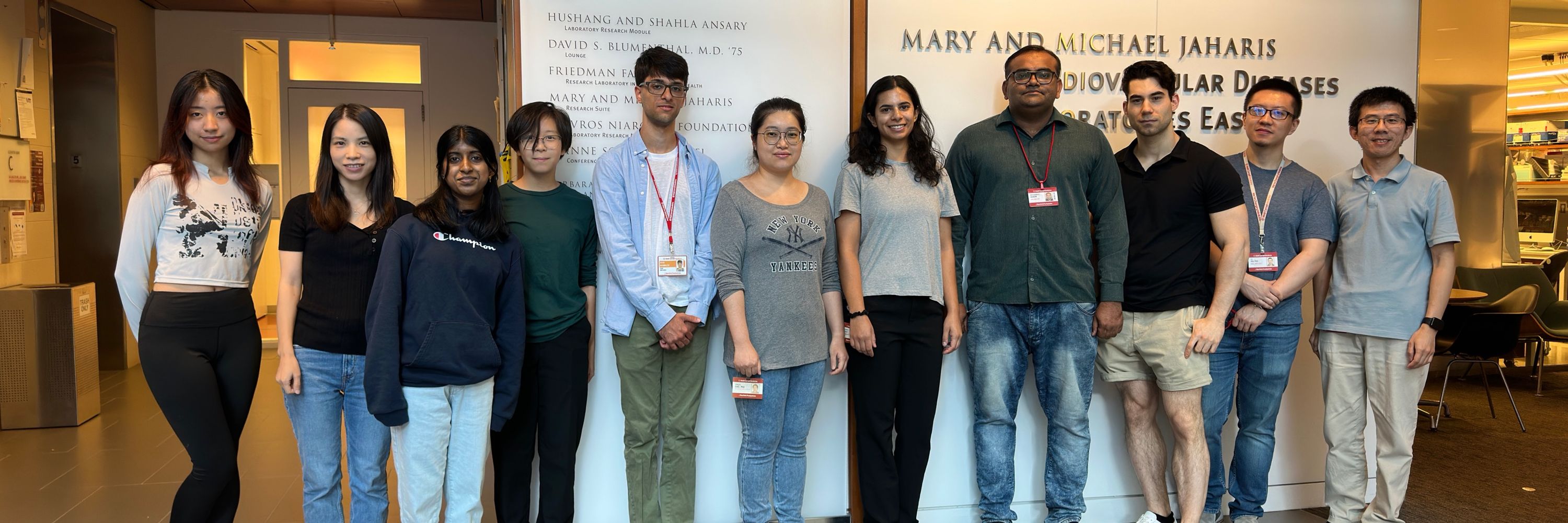Jingli Cao Lab
