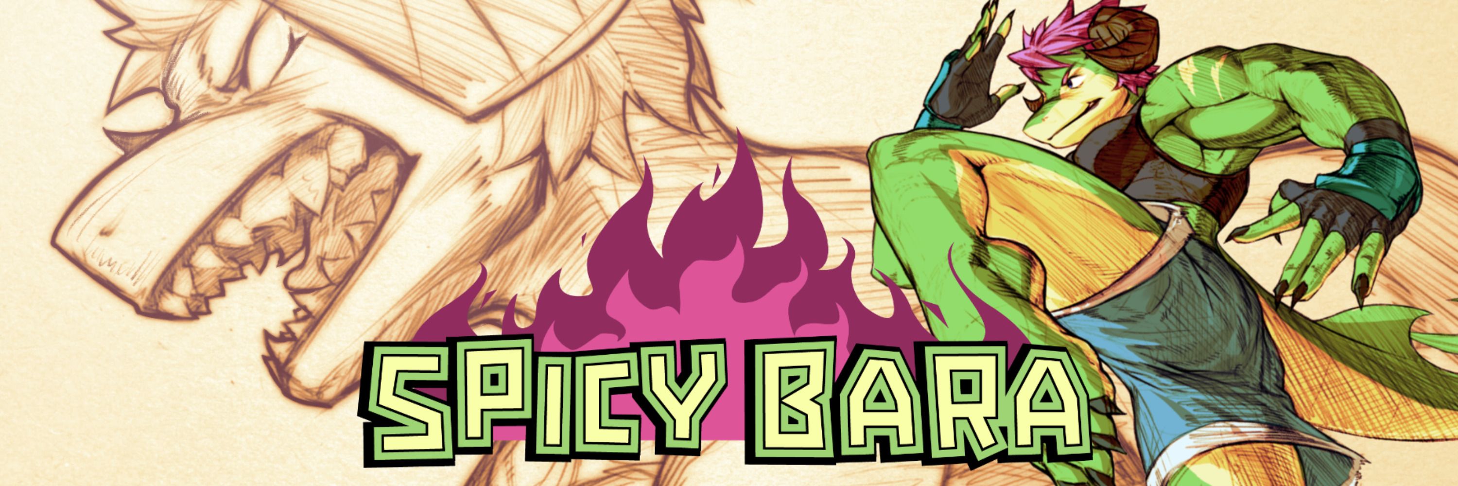 SpicyBara