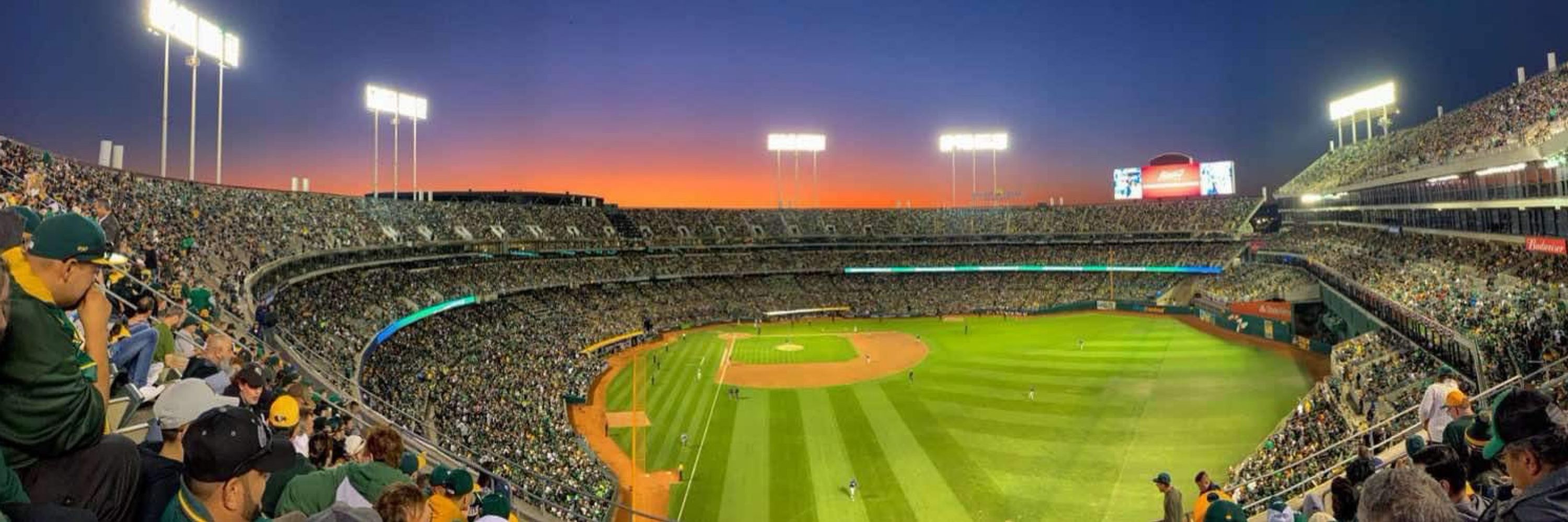 Justice For Oakland Fans